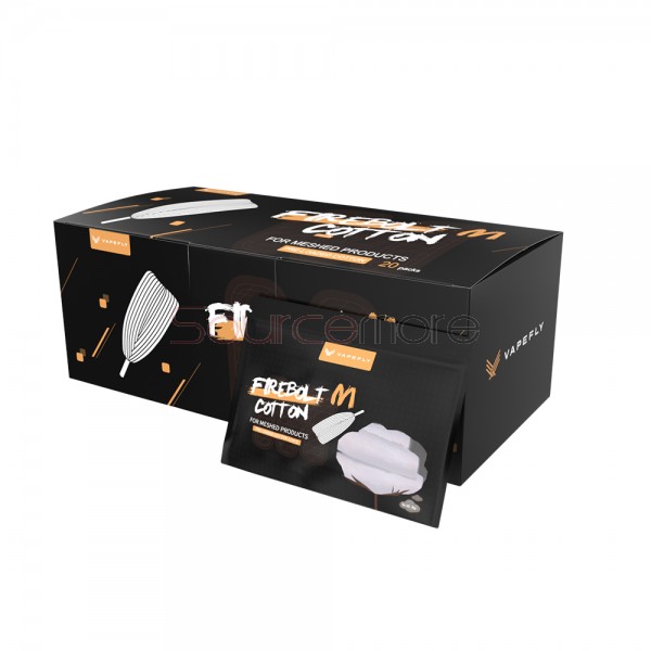 Vapefly Firebolt M Cotton for Siegfried