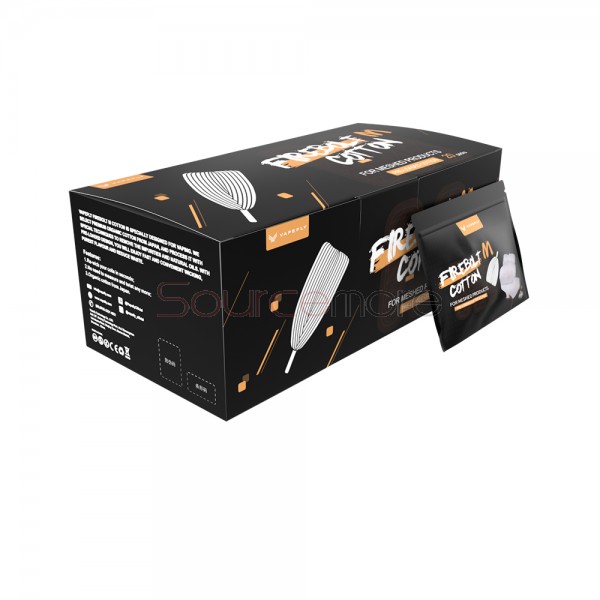 Vapefly Firebolt M Cotton for Siegfried