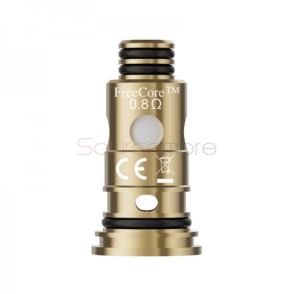 Vapefly FreeCore G Coil for Tim Pod G-4 0.8ohm 5pcs
