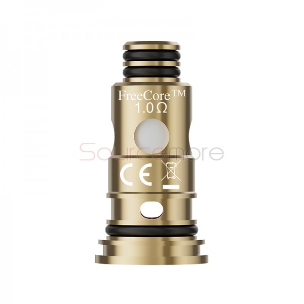 Vapefly FreeCore G Coil for Tim Pod G-5 1.0ohm 5pcs