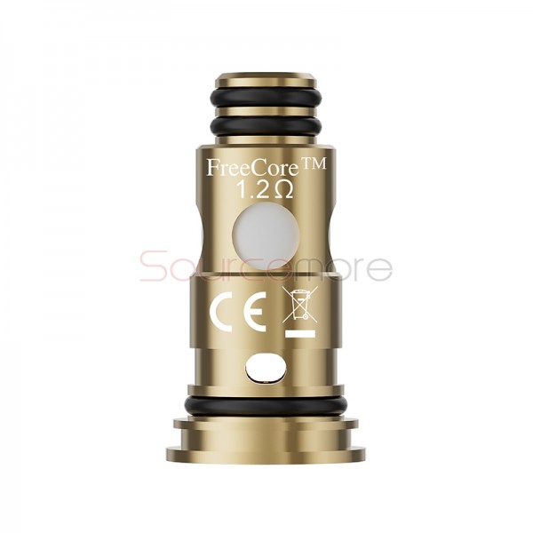 Vapefly FreeCore G Coil for Tim Pod G-6 1.2ohm 5pcs
