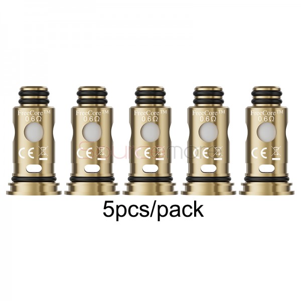 Vapefly FreeCore G Coil for Tim Pod