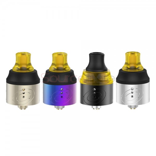 Vapefly Galaxies MTL RDA