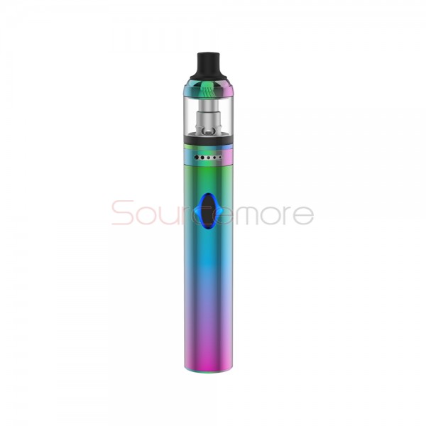 Vapefly Galaxies MTL Starter Kit Rainbow