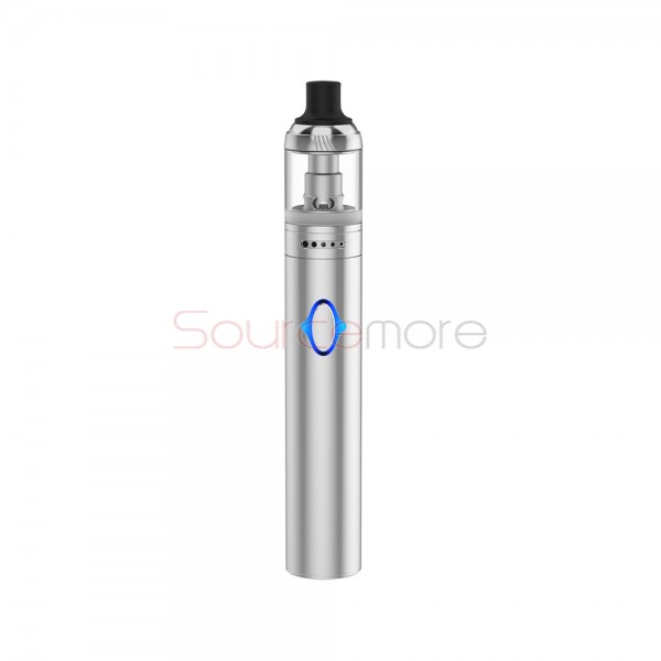 Vapefly Galaxies MTL Starter Kit Stainless Steel