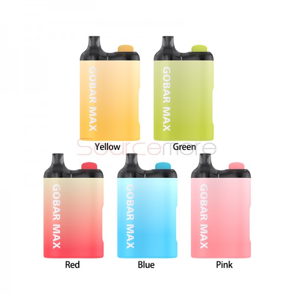 Vapefly Gobar Max Pod Kit