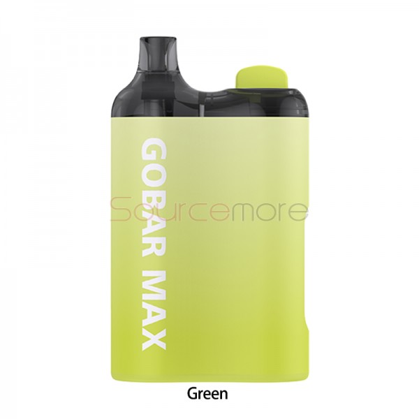 Vapefly Gobar Max Pod Kit Green