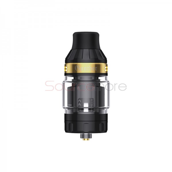 Vapefly Gunther Sub Ohm Tank Black & Gold