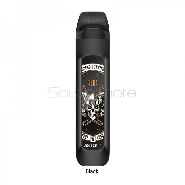 Vapefly Jester II 2 Kit Black