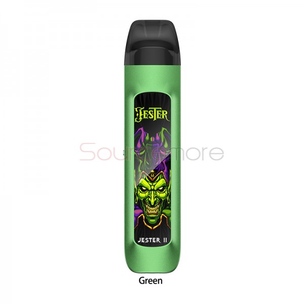 Vapefly Jester II 2 Kit Green