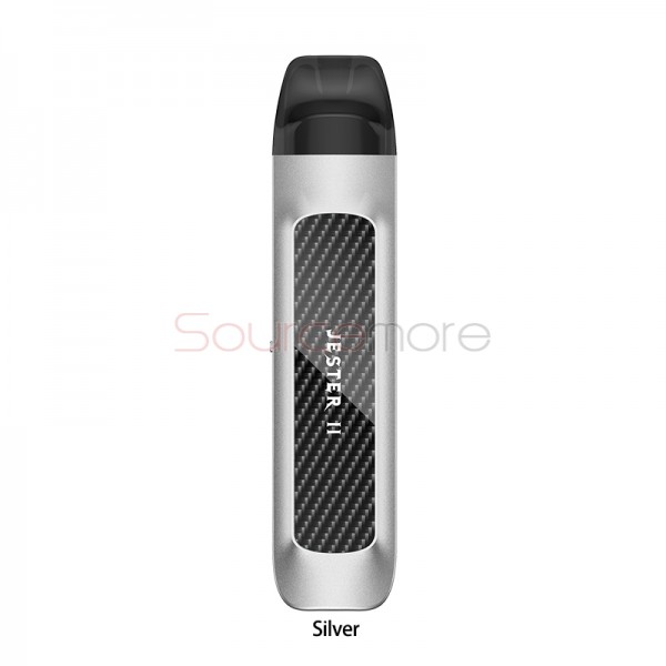 Vapefly Jester II 2 Kit Silver