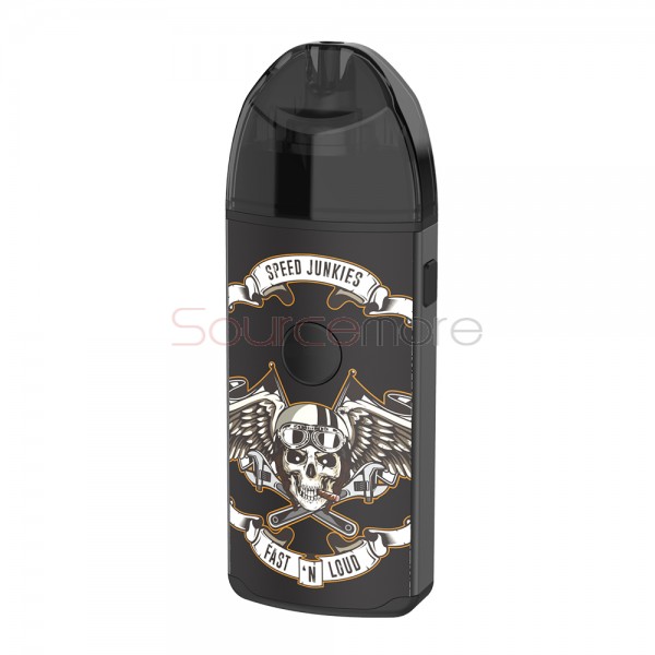 Vapefly Jester Pod Kit DIY Edition Skull