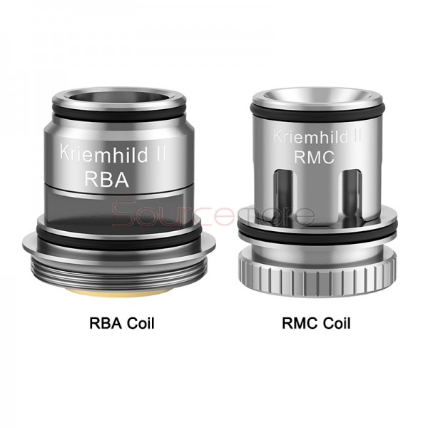 Vapefly Kriemhild II 2 RBA/RMC Coil