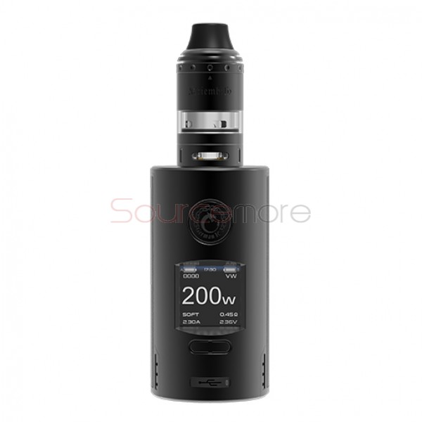 Vapefly Kriemhild Kit Black