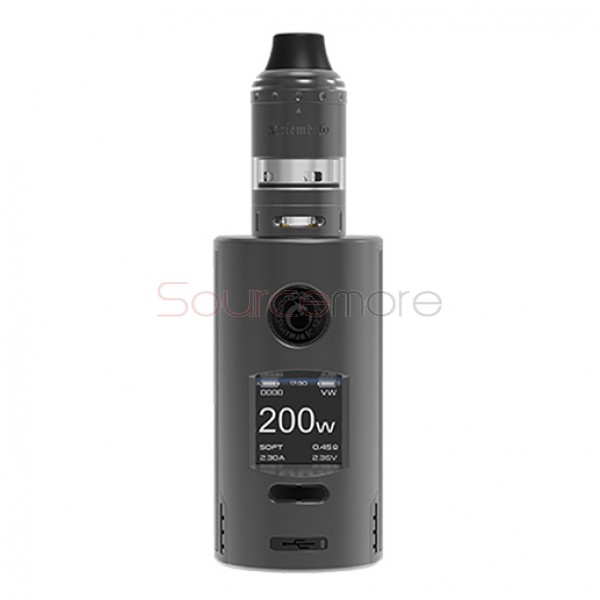 Vapefly Kriemhild Kit Gunmetal