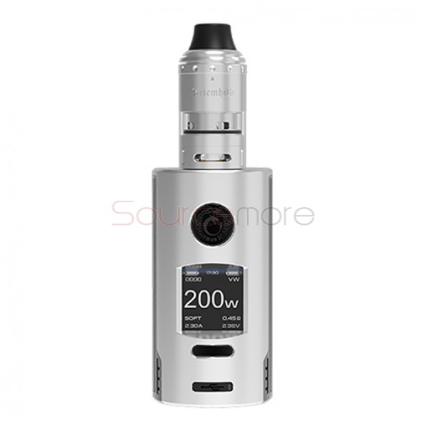 Vapefly Kriemhild Kit Stainless
