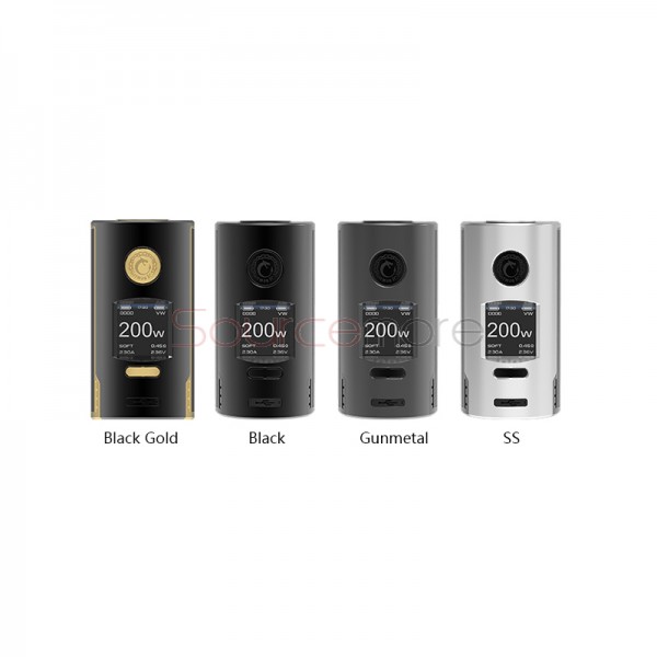 Vapefly Kriemhild 200W Mod