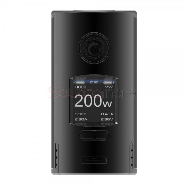 Vapefly Kriemhild Mod Black
