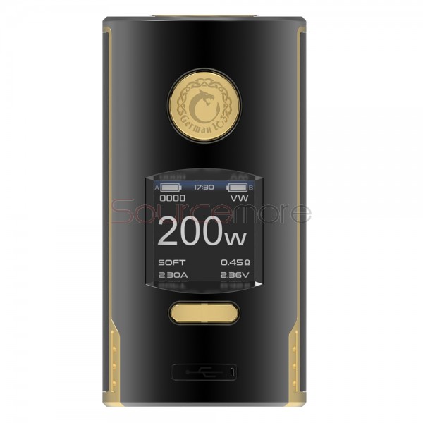 Vapefly Kriemhild Mod Black Gold
