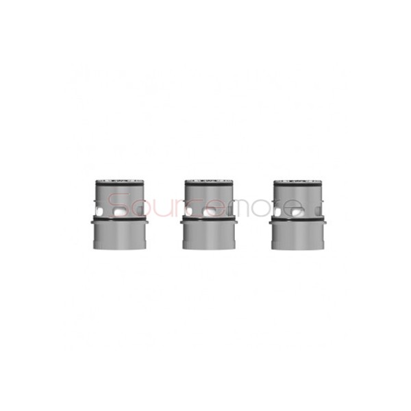 Vapefly Kriemhild Replacement Coil 3pcs Silver Ni80 0.15ohm Triple Coil