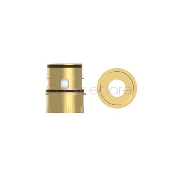 Vapefly Kriemhild Replacement Coil 3pcs Gold Ni80 0.2ohm Single Coil