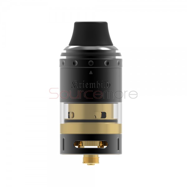 Vapefly Kriemhild Tank 5ml Black Gold