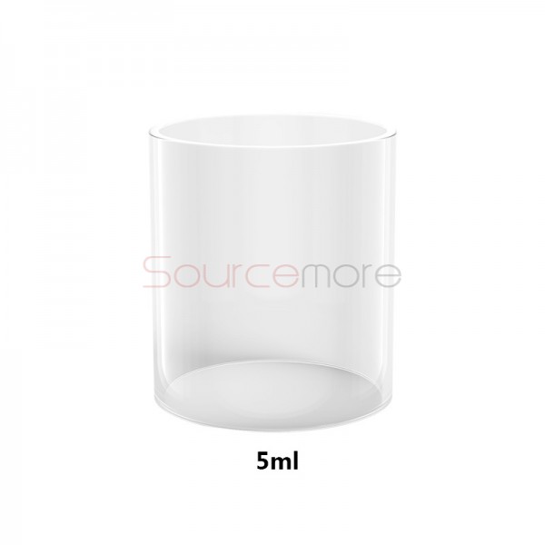 Vapefly Lindwurm RTA Glass Tube 5ml