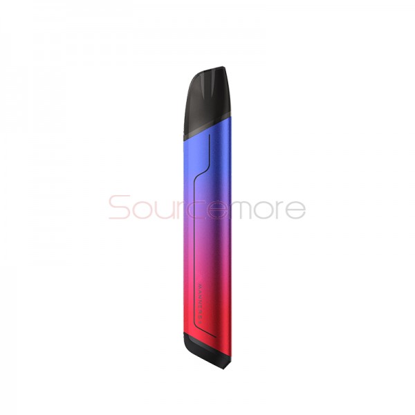 Vapefly Manners 2 II Pod Kit Blue Red