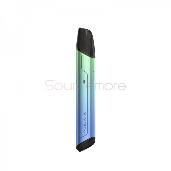 Vapefly Manners 2 II Pod Kit Green Blue