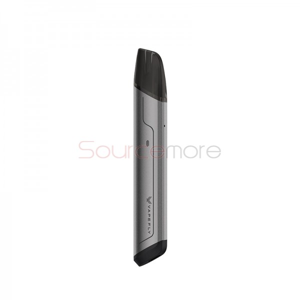 Vapefly Manners 2 II Pod Kit Gunmetal