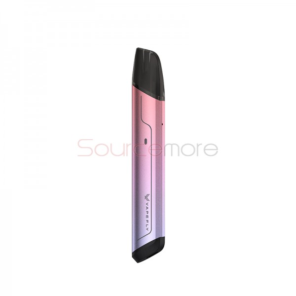 Vapefly Manners 2 II Pod Kit Peach Pink