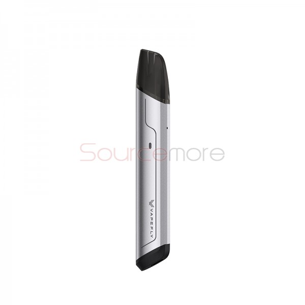 Vapefly Manners 2 II Pod Kit Silver