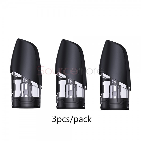 Vapefly Manners Replacement Cartridge 1.4ohm(3pcs/pack)
