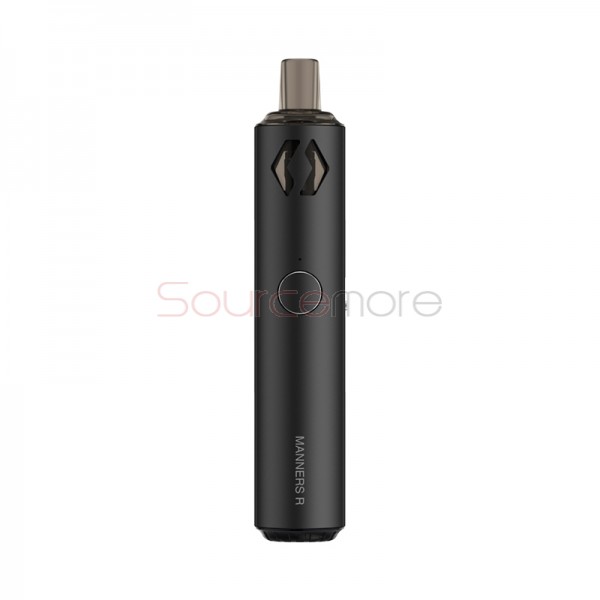 Vapefly Manners R Pod Kit Black