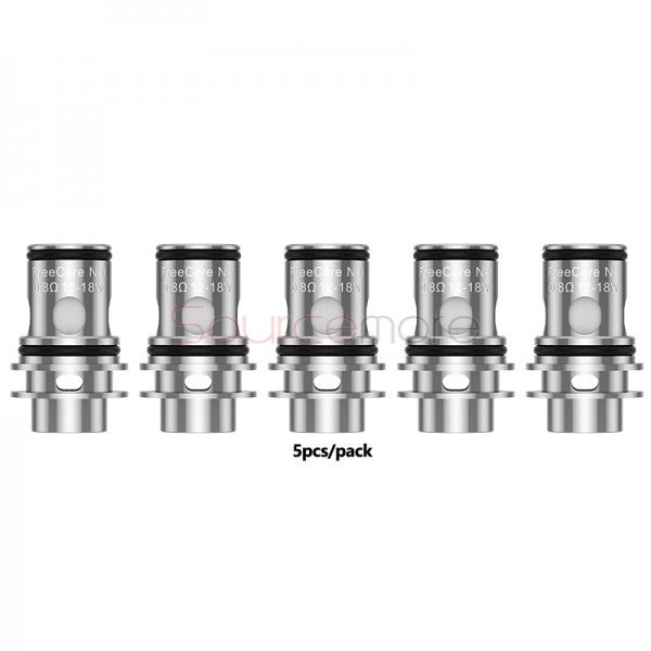 Vapefly Nicolas II 2 Coil
