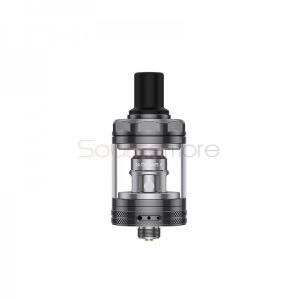 Vapefly Nicolas II MTL Tank G Version GunMetal