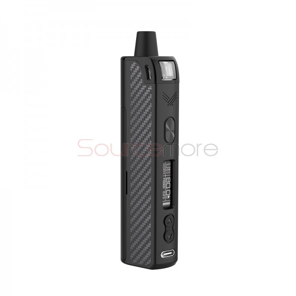 Vapefly Optima Pod Mod Kit Black