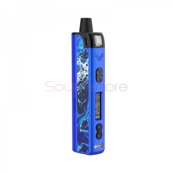Vapefly Optima Pod Mod Kit Blue