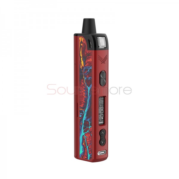 Vapefly Optima Pod Mod Kit Red