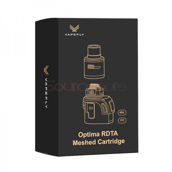 Vapefly Optima RDTA Pod Cartridge