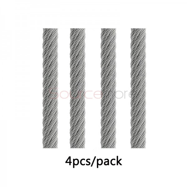 Vapefly Optima RDTA SS Ropes 4pcs