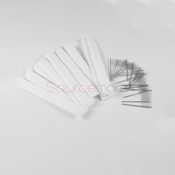 Vapefly Optima RMC Wire & Cotton