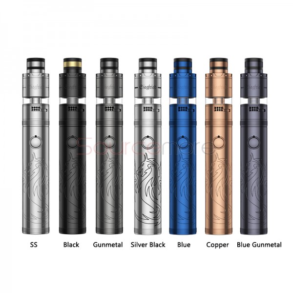 Vapefly Siegfried Kit