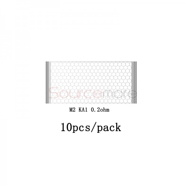 Vapefly Siegfried Mesh Wire