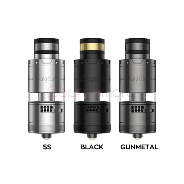 Vapefly Siegfried Meshed RTA
