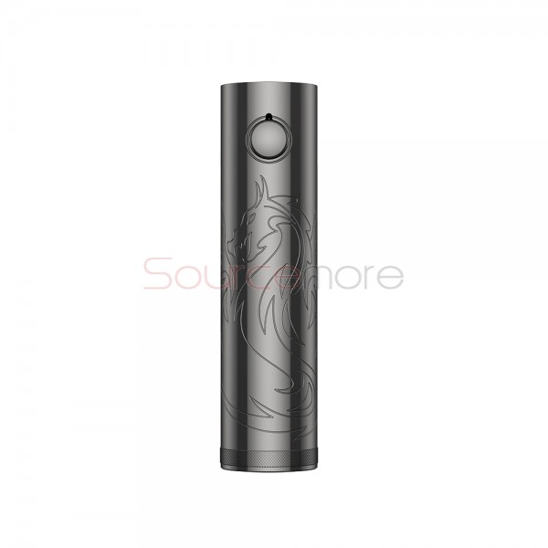 Vapefly Siegfried Tube Mod Gunmetal