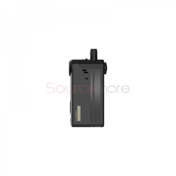 Vapefly TGO Pod Mod Kit Obsdian Black