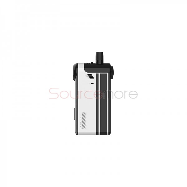 Vapefly TGO Pod Mod Kit Peal White