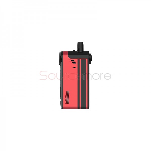 Vapefly TGO Pod Mod Kit Ruby Red