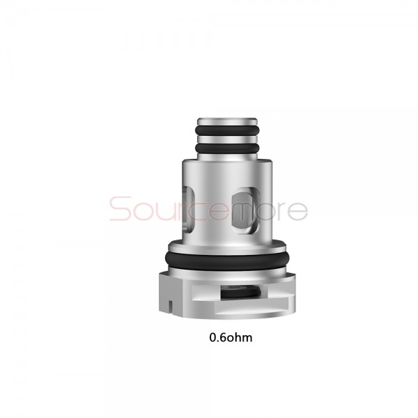 Vapefly TGO Replacement Mesh Coil 0.6ohm 5pcs
